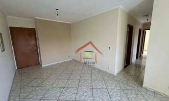 Imagem 2: Apartamento com 3 dormitórios para alugar, 87 m² por R$ 3.360,00/mês - Parque da Represa