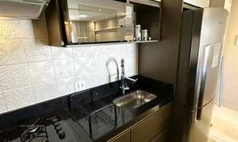 Imagem 7: Apartamento 2 dormitórios (1 suíte) - Easy Life - Próximo Av. São Paulo