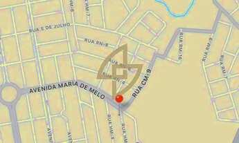 Imagem: Lote Hugo de Morais 315m²