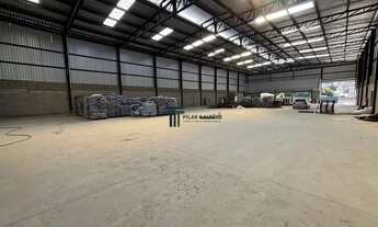 Imagem: Galpão para alugar Chácaras Cotia Contagem