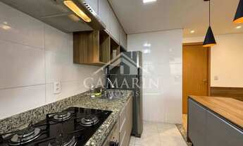 Imagem 2: Apartamento de 43m², 2 dormitórios, armário planejados, vaga de garagem