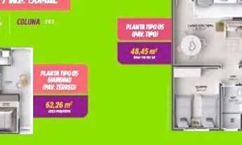 Imagem 8: Tropical Village - 2 e 3 Quartos - Obra em Andamento - Parcelas Durante a Obra