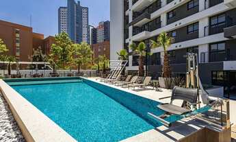 Imagem: Apartamento Flexível-Planta 2 ou 3 quartos