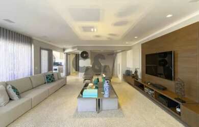 Imagem 5: Cobertura Duplex - 4 Dormitórios (Suítes) à Venda na Granja Julieta - São Paulo/SP