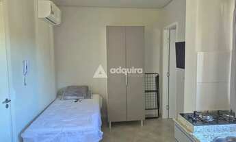 Imagem 2: Kitnet mobiliada para locação, próximo a UEPG Central, Ponta Grossa, PR