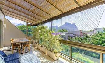 Imagem 3: Cobertura com 4 dormitórios à venda, 271 m² por R$ 3.800.000,00 - Barra da Tijuca - Rio de