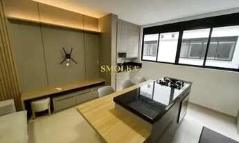 Imagem 3: Apartamento mobiliado de 2 dormitórios para alugar, em Florianópolis - SC