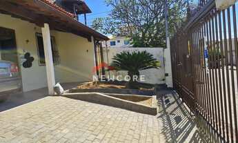 Imagem 2: Casa em Rua Junqueira Freire - Santa Mônica - Belo Horizonte/MG