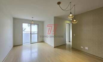 Imagem 2: Apartamento com 3 dormitórios para alugar com 65,61m² no Ed. Portal Curitiba, bairro Guaír