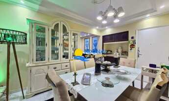 Imagem 3: Apartamento beira-mar com vista Pitangueiras Guarujá