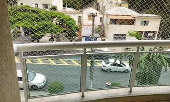 Imagem 4: Apartamento para venda em Vila Romana com 3 quartos, sendo 1 suíte , 82m²