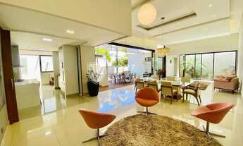 Imagem 2: Casa de Condomínio à venda, 3 quartos, 3 suítes, 6 vagas, Condomínio Residencial Village V