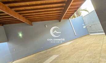 Imagem 6: Casa com 3 dormitórios à venda, 250 m² por R$ 550.000,00 - Parque Via Norte - Campinas/SP