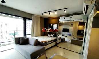 Imagem: Flat com ótimo preço no bairro Itaim Bibi