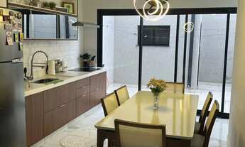 Imagem 6: Casa de alto padrão para locação em condomínio na Estância Árvore da Vida, Sumaré-SP: 2 qu