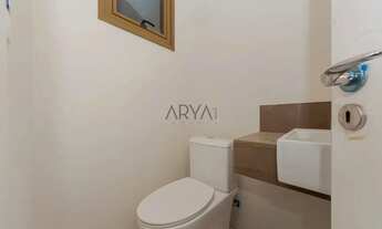 Imagem 7: Sobrado em condomínio à venda no Mercês ARYA1