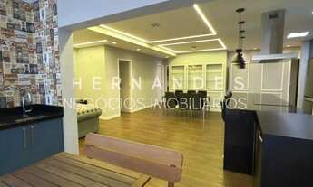 Imagem 3: Alugue já este incrível apartamento de 3 quartos em Alphaville, Barueri-SP!