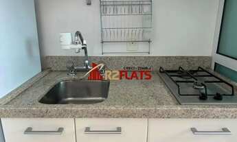 Imagem 7: Flat com ótimo preço no bairro Vila Nova Conceição. Confira!