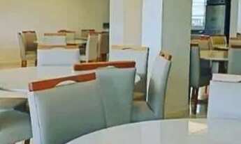 Imagem 5: Apartamento- 2 quartos, 1 suíte, 55m², 1 vaga, mobiliado- Jardim Imperial