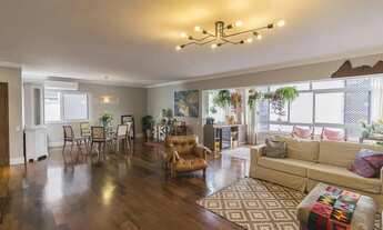 Imagem 2: Apartamento em Alameda Campinas - Jardim Paulista - São Paulo/SP