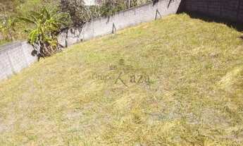 Imagem 3: Terreno de 512m² fechado de muro com casa em construção