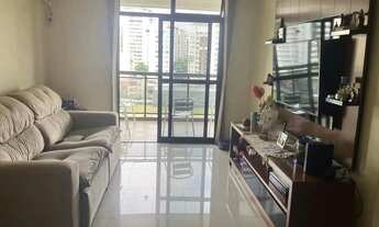 Imagem: Apartamento à venda, 104 m² por R$ 770.000,00