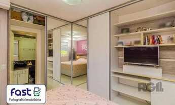 Imagem: Apartamento, com três (3) dormitório