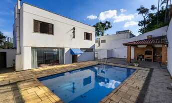 Imagem 2: Casa para venda e locação em Vila Tramontano com 4 quartos, sendo 2 suítes , 375m²