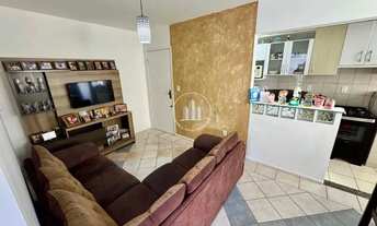 Imagem: Apartamento 2 Quartos 48m² - Serraria