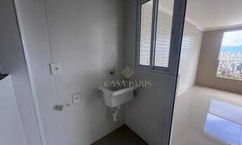 Imagem 7: Apartamento com 3 dormitórios à venda, 126 m² por R$ 1.250.000,00 - Canto do Forte - Praia