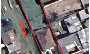 Imagem 3: Vendo Casa / Terreno - Bairro Alto, Curitiba