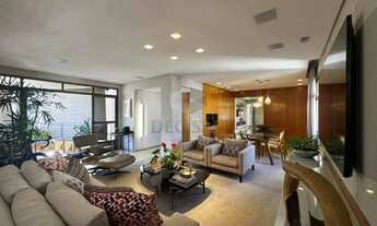 Imagem 2: Apartamento 4 Quartos à venda, 4 quartos, 1 suíte, 2 vagas, Lourdes - Belo Horizonte/MG