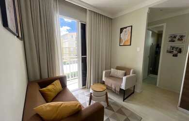 Imagem 2: Imóvel para venda com 55 metros quadrados com 3 quartos em Vila Marieta - Campinas - SP