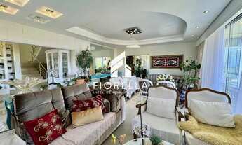 Imagem 3: Casa em condomínio a venda com 03 suítes no bairro Bosque das Mansões - São José/SC