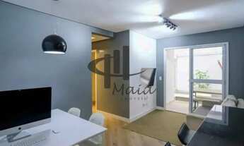 Imagem 3: Locação Apartamento Sao Caetano do Sul Santa Maria Ref: 45233