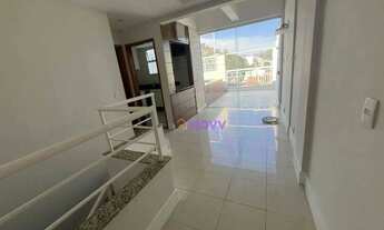 Imagem 4: Cobertura com 2 dormitórios à venda, 190 m² por R$ 1.050.000,00 - São Francisco - Niterói