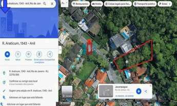 Imagem 2: Anil Terreno / lote com venda por R$400.000