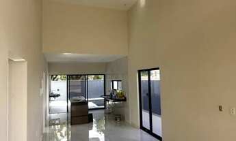 Imagem 3: Casa térrea sofisticada no Bosque do Sol com 03 quartos e piscina