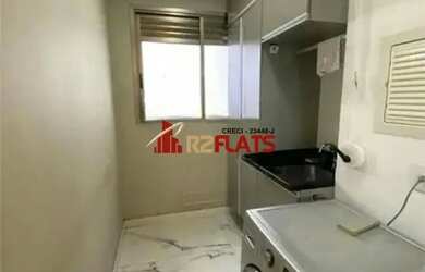 Imagem 7: Flat com ótimo preço no bairro Itaim Bibi. Confira!