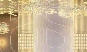 Imagem 4: Apartamento residencial à venda em Moema Índios, com 280,75m², 4 suítes e 3 vagas!