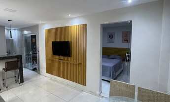 Imagem 5: Casa 1 quarto com garagem e churrasqueira