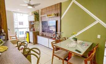 Imagem 4: Apartamento com 3 dormitórios à venda, 80 m² por R$ 850.000,00 - Praia de Itaparica - Vila