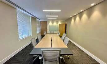 Imagem 2: Escritório para aluguel e venda tem 257 metros quadrados em Jardim Europa - São Paulo - SP