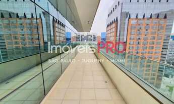 Imagem 7: Cobertura Corporativo AAA com mezanino | Locação Triple A na Vila Olímpia