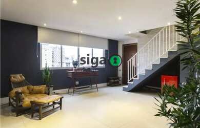 Imagem 2: Cobertura Duplex à venda ou locação em Perdizes com 3 quartos sendo 2 suítes e 2 vagas