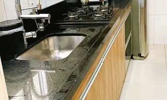 Imagem 2: APARTAMENTO NA VILA ANDRADE - MORUMBI VARANDA GOURMET SALA AMPLIADA, PISO EM MADEIRA CAMAR