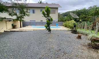 Imagem: Vendo/ permuta de terreno com duas casas