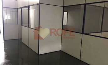 Imagem 3: Galpão para alugar, 280 m² por R$ 16.800,00/mês - Planalto Paulista - São Paulo/SP