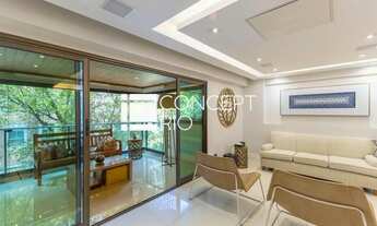 Imagem 3: Rua Dona Mariana, Botafogo | 132m² | 3 Quartos | Duas Suítes