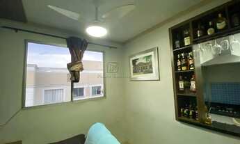 Imagem 5: Apartamento para venda em Ribeirânia de 44.81m² com 2 Quartos e 1 Garagem